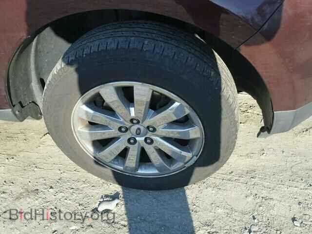 2010 FORD EDGE - VIN: 2FMDK3KC4ABA24429 - Фото 9