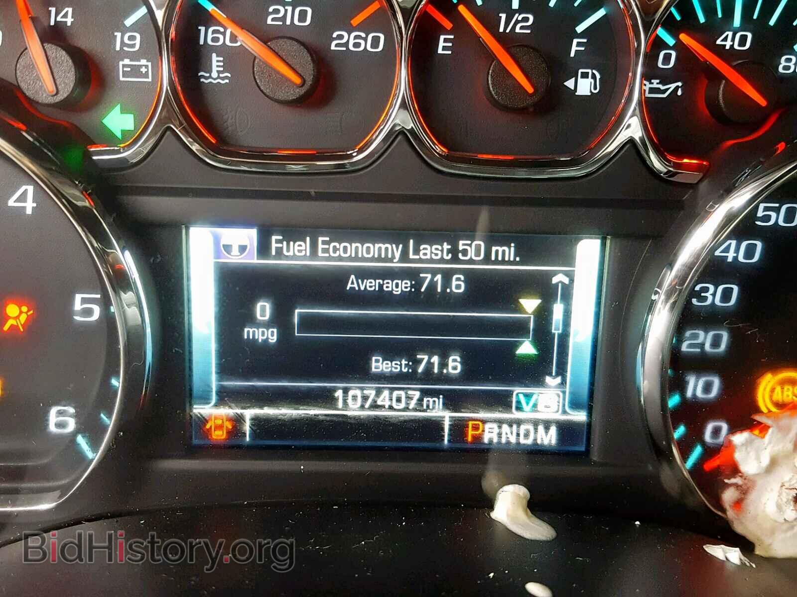 2014 CHEVROLET SILVERADO - VIN: 3GCPCREC2EG150613 - Фото 8