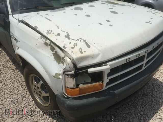 1996 DODGE DAKOTA - VIN: 1B7FL26P7TS665231 - Фото 9