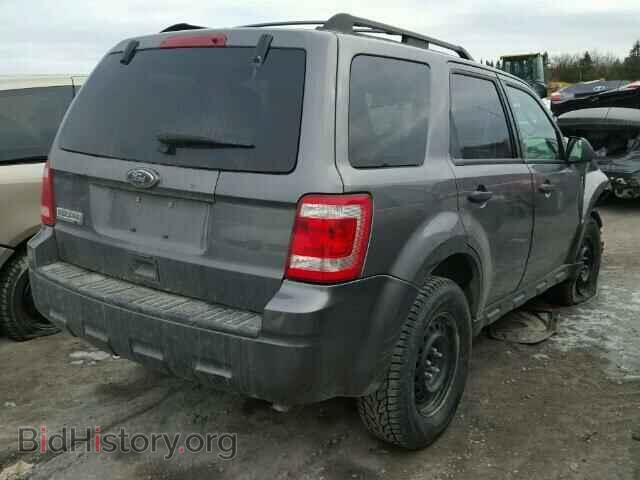 2011 FORD ESCAPE - VIN: 1FMCU0D73BKA09805 - Фото 4