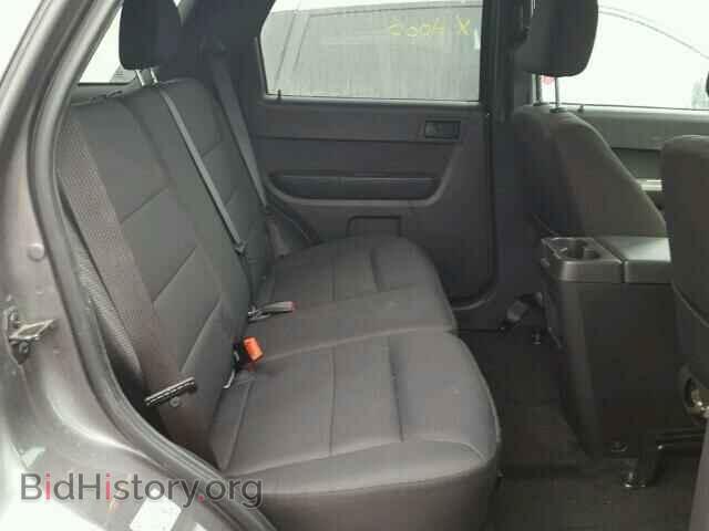 2011 FORD ESCAPE - VIN: 1FMCU0D73BKA09805 - Фото 6