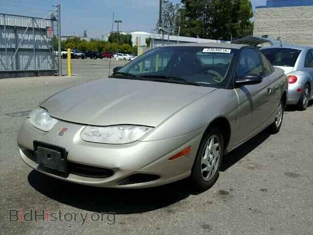 2001 SATURN SC1/SC2 - VIN: 1G8ZP12831Z294027 - Фото 2