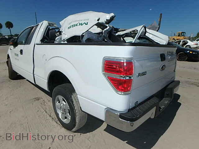 2012 FORD F150 - VIN: 1FTEX1CM7CFA02576 - Фото 3