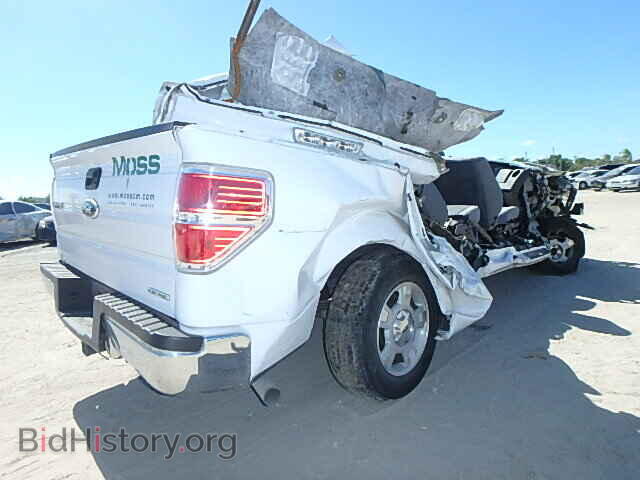 2012 FORD F150 - VIN: 1FTEX1CM7CFA02576 - Фото 4