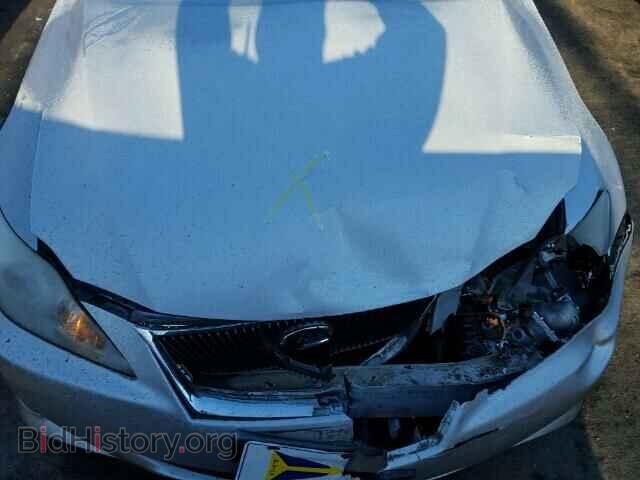 2008 LEXUS IS250 - VIN: JTHCK262885016312 - Фото 7