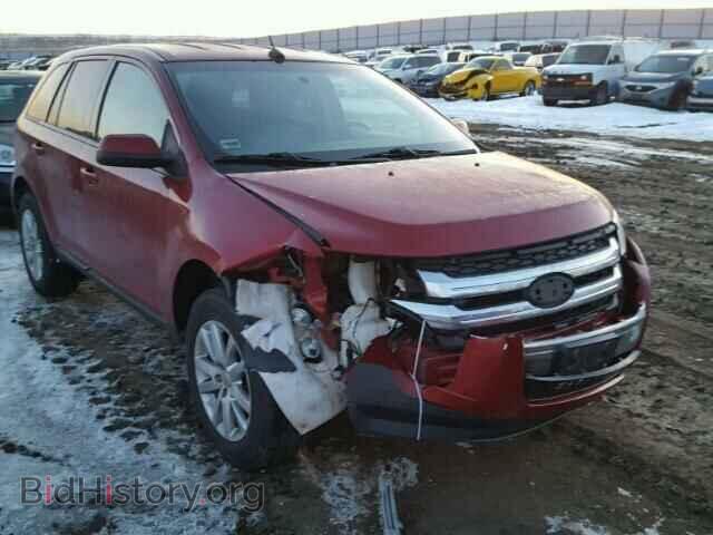 Photo 2FMDK4JC8DBA09119 - FORD EDGE 2013
