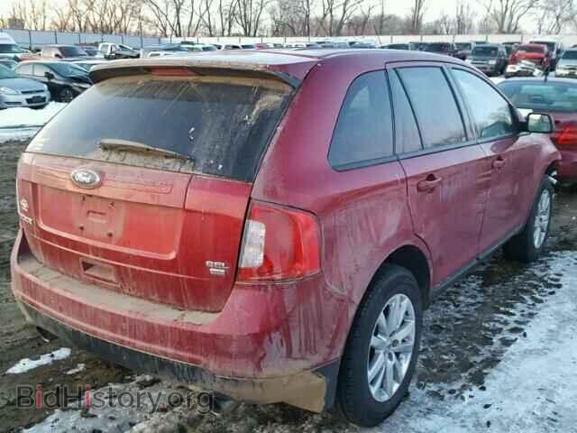 2013 FORD EDGE - VIN: 2FMDK4JC8DBA09119 - Photo 4