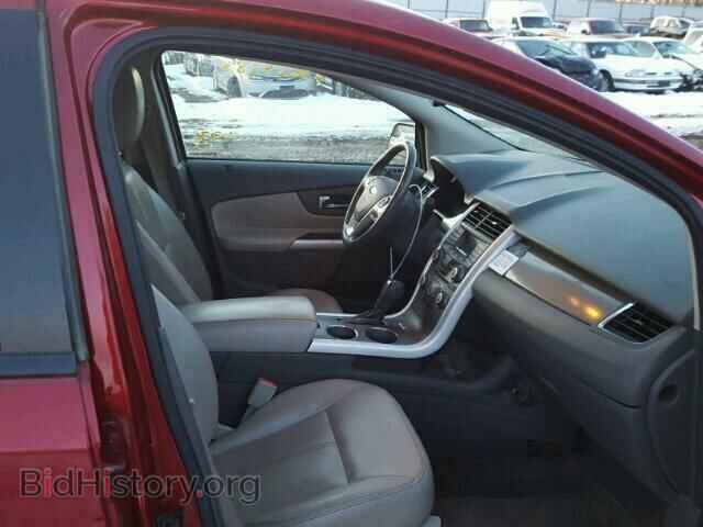 2013 FORD EDGE - VIN: 2FMDK4JC8DBA09119 - Photo 5