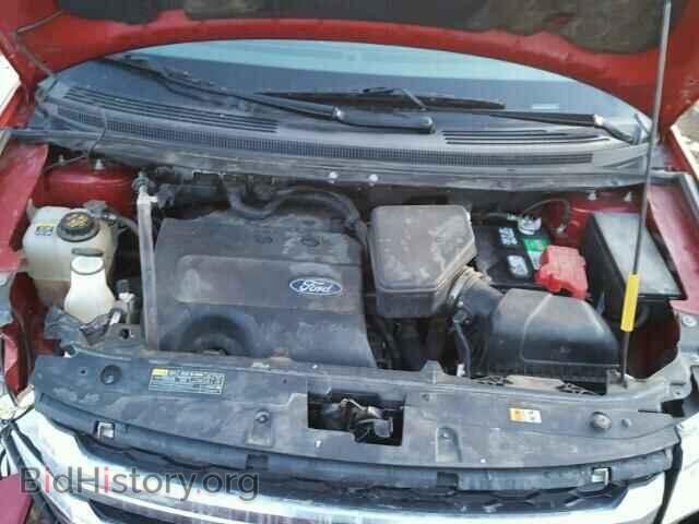 2013 FORD EDGE - VIN: 2FMDK4JC8DBA09119 - Photo 7