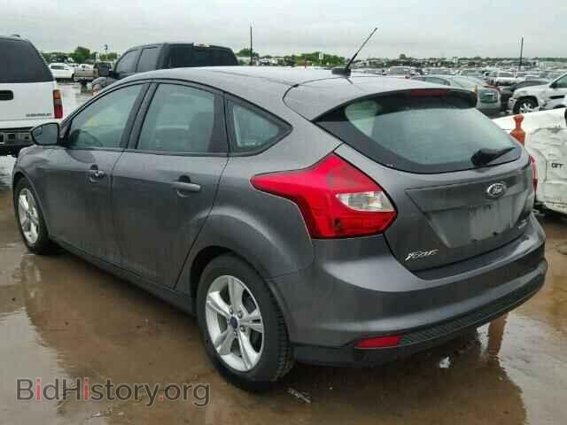 2014 FORD FOCUS - VIN: 1FADP3K25EL140571 - Фото 3