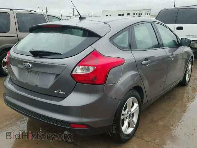 2014 FORD FOCUS - VIN: 1FADP3K25EL140571 - Фото 4