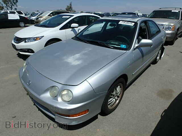 2000 ACURA INTEGRA - VIN: JH4DB7666YS004309 - Фото 2