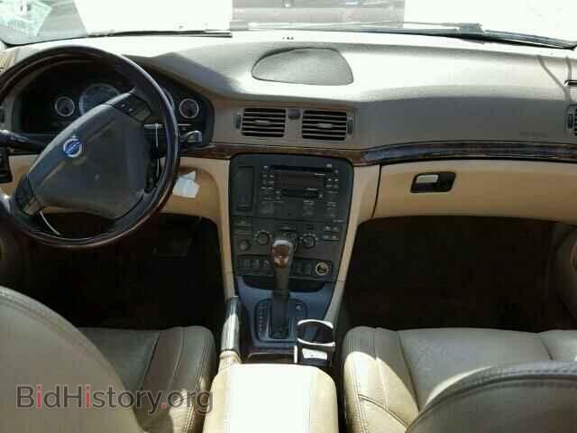 2006 VOLVO S80 - VIN: YV1TS592561443945 - Фото 9