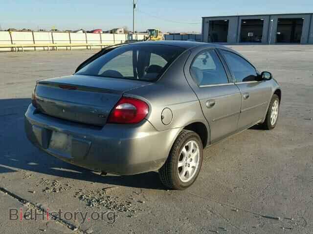2005 DODGE NEON - VIN: 1B3ES56C05D231352 - Фото 4