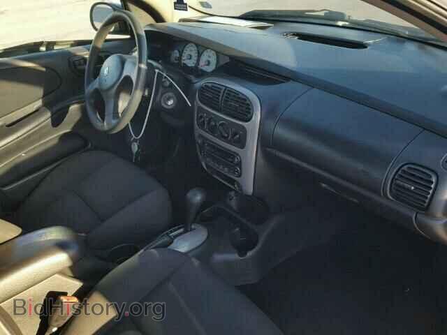 2005 DODGE NEON - VIN: 1B3ES56C05D231352 - Фото 5