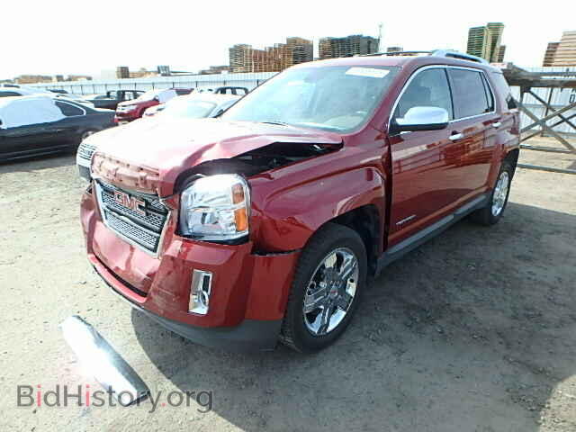 2012 GMC TERRAIN - VIN: 2GKFLWE51C6244765 - Фото 2