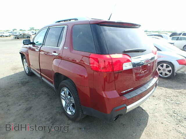 2012 GMC TERRAIN - VIN: 2GKFLWE51C6244765 - Фото 3