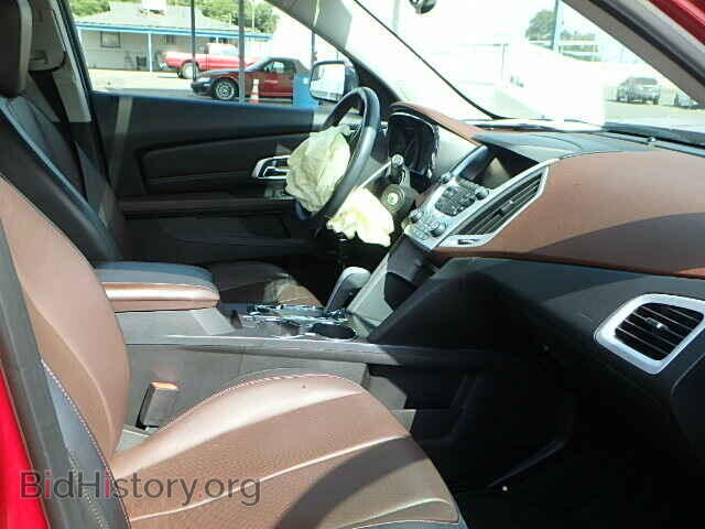 2012 GMC TERRAIN - VIN: 2GKFLWE51C6244765 - Фото 5