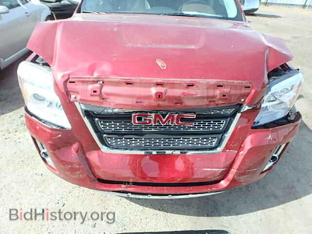 2012 GMC TERRAIN - VIN: 2GKFLWE51C6244765 - Фото 7