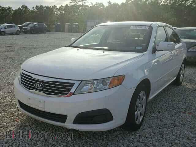 2010 KIA OPTIMA - VIN: KNAGG4A82A5425243 - Фото 2