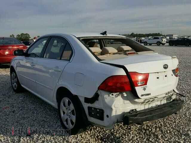 2010 KIA OPTIMA - VIN: KNAGG4A82A5425243 - Фото 3