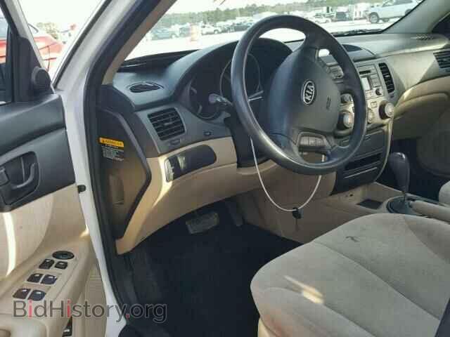 2010 KIA OPTIMA - VIN: KNAGG4A82A5425243 - Фото 9