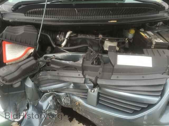 2007 DODGE CARAVAN - VIN: 2D4GP44L87R244276 - Фото 7