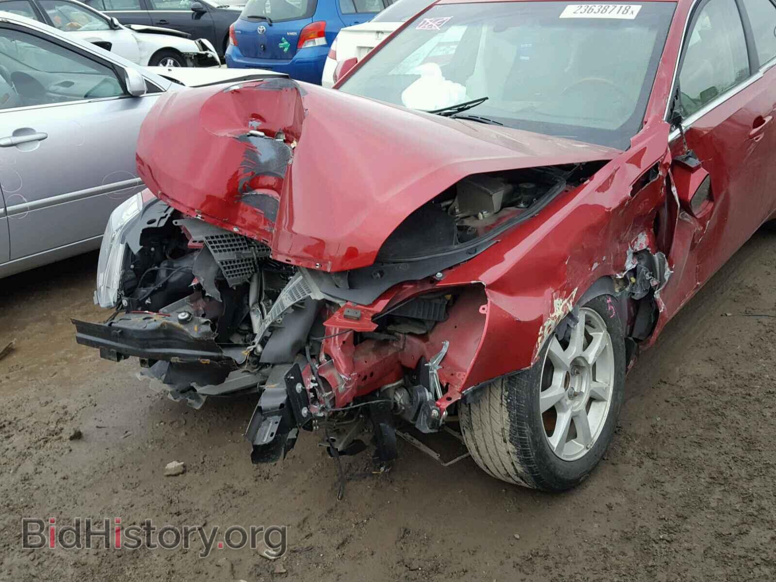 2009 CADILLAC CTS - VIN: 1G6DF577190166382 - Фото 9