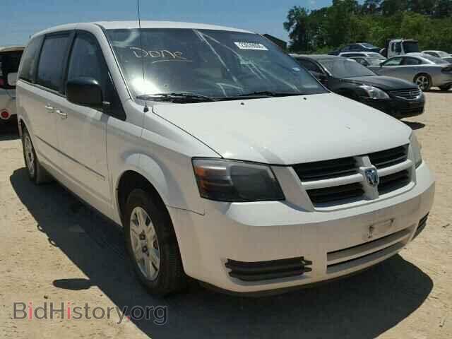 Фотография 2D4RN4DE3AR490000 - DODGE CARAVAN 2010