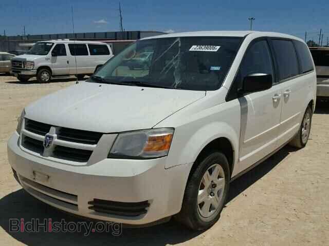 2010 DODGE CARAVAN - VIN: 2D4RN4DE3AR490000 - Фото 2