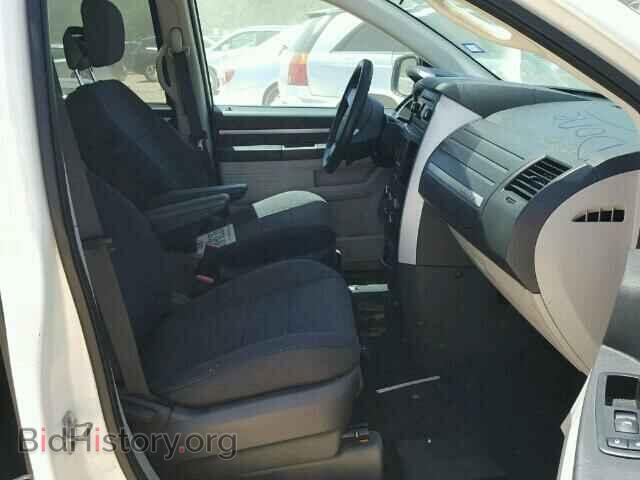 2010 DODGE CARAVAN - VIN: 2D4RN4DE3AR490000 - Фото 5