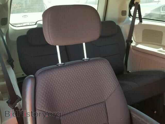 2010 DODGE CARAVAN - VIN: 2D4RN4DE3AR490000 - Фото 9