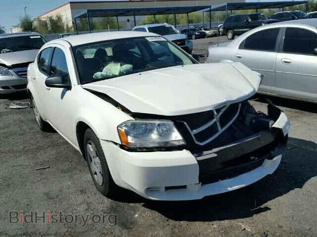 Фотография 1B3CC4FB0AN107589 - DODGE AVENGER 2010