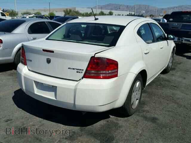2010 DODGE AVENGER - VIN: 1B3CC4FB0AN107589 - Фото 4