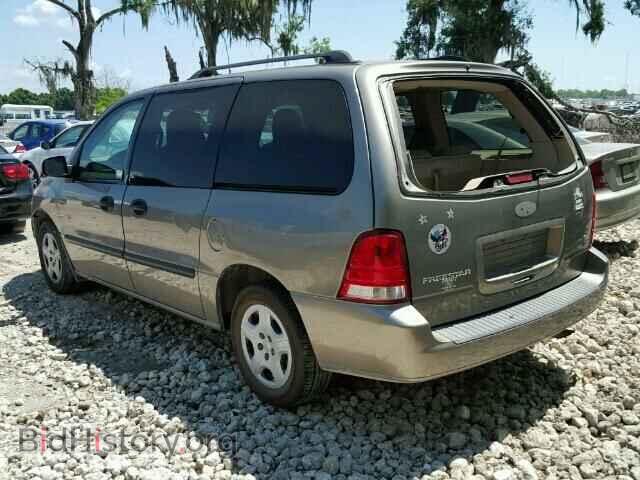 2006 FORD FREESTAR - VIN: 2FMZA51616BA01567 - Фото 3