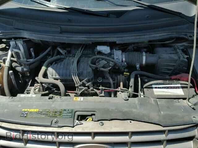 2006 FORD FREESTAR - VIN: 2FMZA51616BA01567 - Фото 7