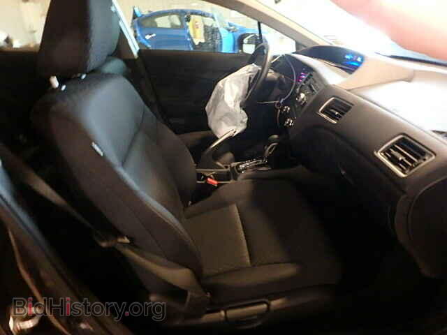 2014 HONDA CIVIC - VIN: 19XFB2F55EE078307 - Фото 5
