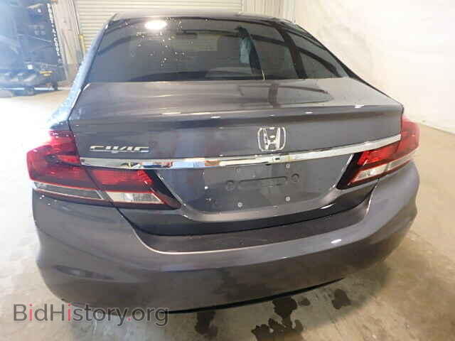 2014 HONDA CIVIC - VIN: 19XFB2F55EE078307 - Фото 10