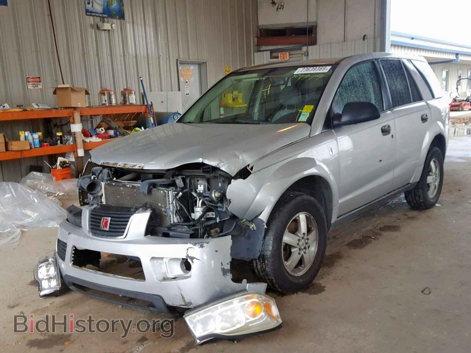 2006 SATURN VUE - VIN: 5GZCZ33D36S856021 - Фото 2