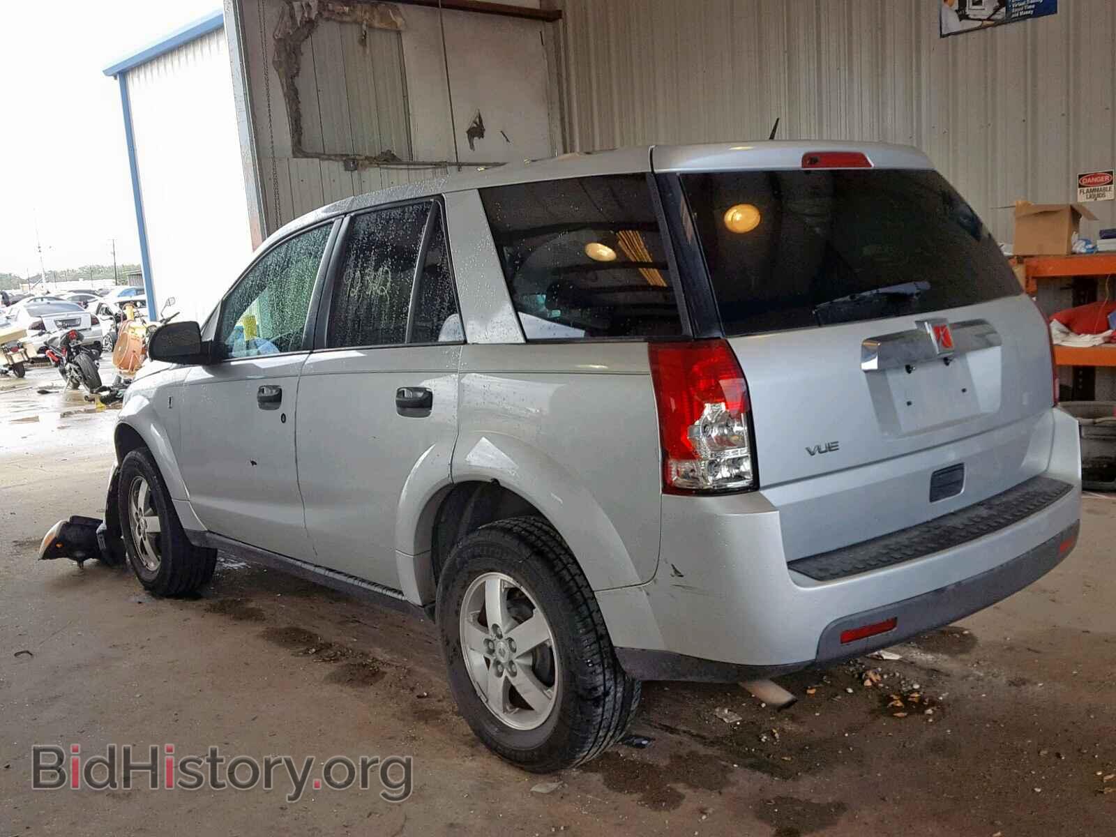2006 SATURN VUE - VIN: 5GZCZ33D36S856021 - Фото 3