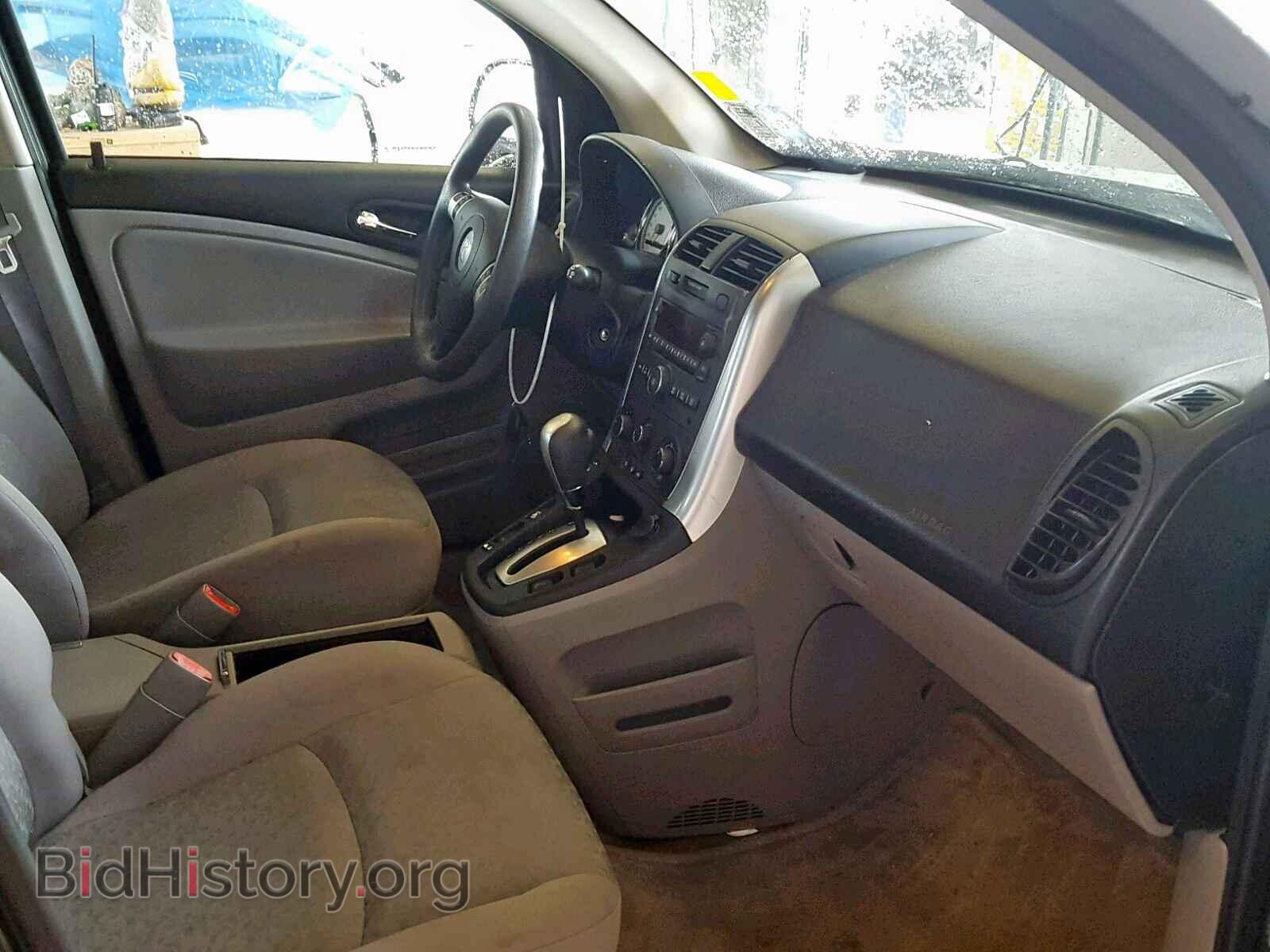 2006 SATURN VUE - VIN: 5GZCZ33D36S856021 - Фото 5