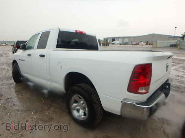 2011 DODGE RAM 1500 - VIN: 1D7RB1GP6BS505273 - Фото 3