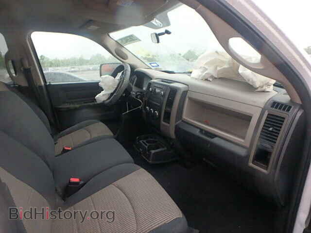 2011 DODGE RAM 1500 - VIN: 1D7RB1GP6BS505273 - Фото 5