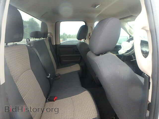 2011 DODGE RAM 1500 - VIN: 1D7RB1GP6BS505273 - Фото 6