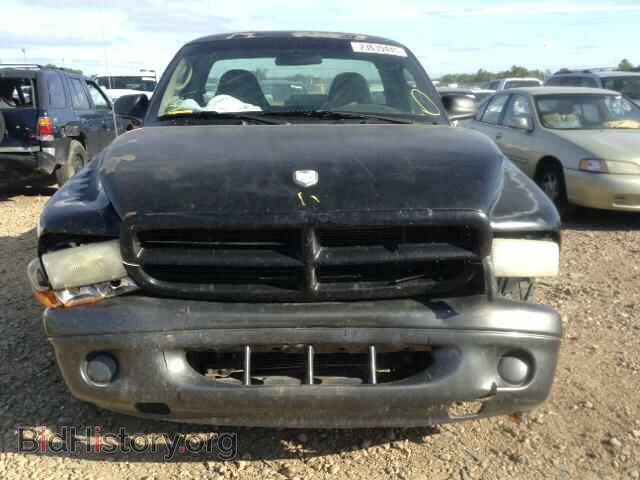 2002 DODGE DAKOTA - VIN: 1B7FL16X52S660697 - Фото 7