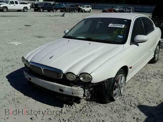 2005 JAGUAR X-TYPE - VIN: SAJWA51A65WE56122 - Фото 2