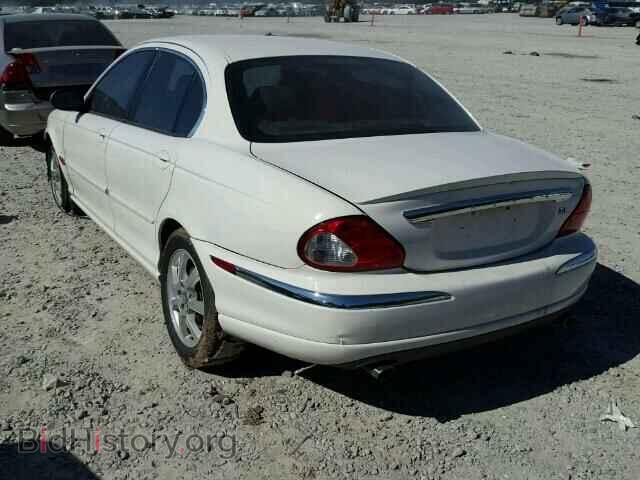 2005 JAGUAR X-TYPE - VIN: SAJWA51A65WE56122 - Фото 3