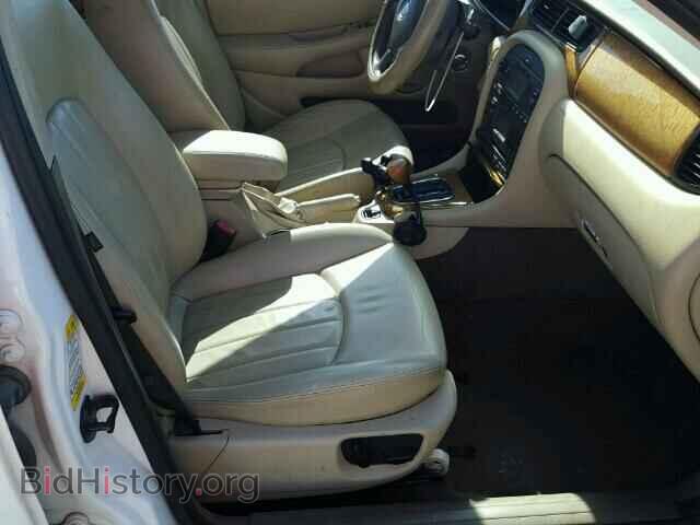 2005 JAGUAR X-TYPE - VIN: SAJWA51A65WE56122 - Фото 5