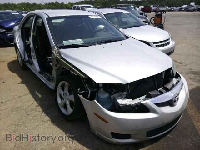 Photo 1YVHP80DX65M45707 - MAZDA 6 2006