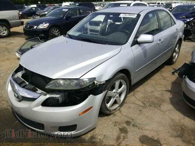2006 MAZDA 6 - VIN: 1YVHP80DX65M45707 - Фото 2
